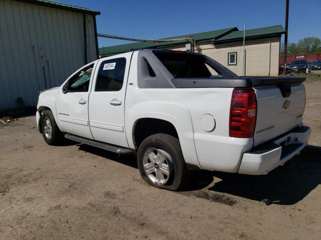 Photo 2 from auction – 2012 CHEVROLET AVALANCHE with VIN 3GNTKFE70CG168471
