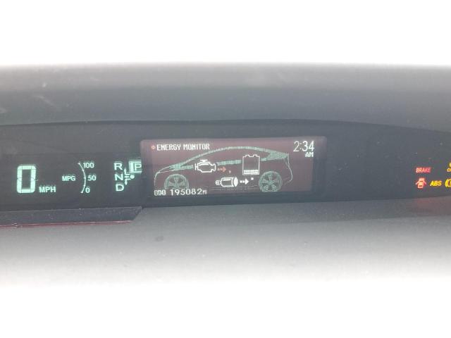 Photo 9 from auction – 2010 TOYOTA PRIUS with VIN JTDKN3DU1A0136101