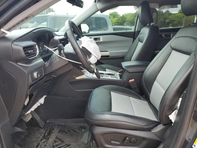Photo 7 from auction – 2022 FORD EXPLORER X with VIN 1FMSK7DH0NGA62925