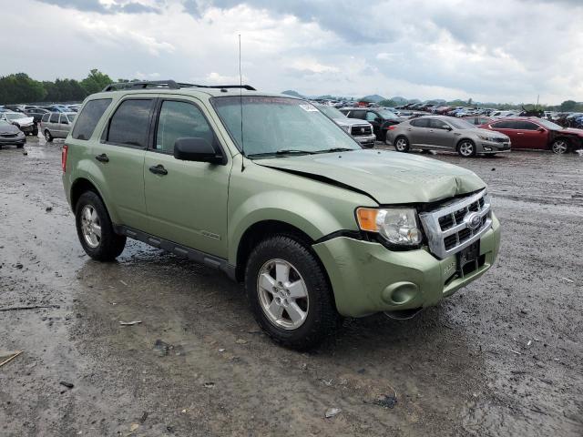 Photo 4 from auction – 2008 FORD ESCAPE XLT with VIN 1FMCU03Z78KC16497