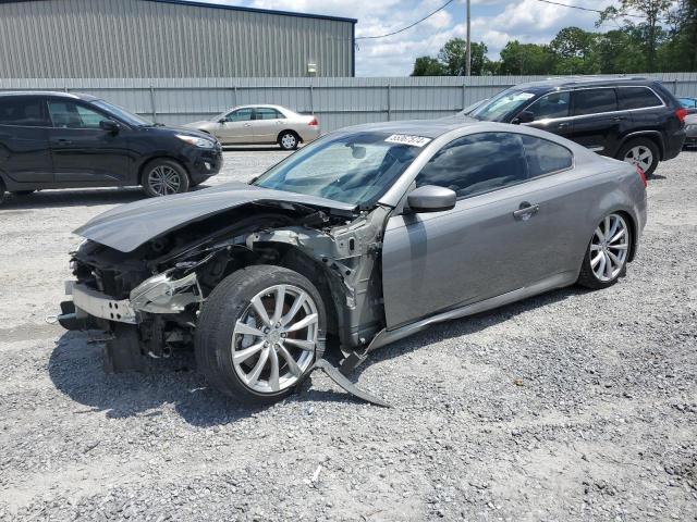 INFINITI G37 BASE 2008 with VIN JNKCV64E68M103353 - Photo from auction