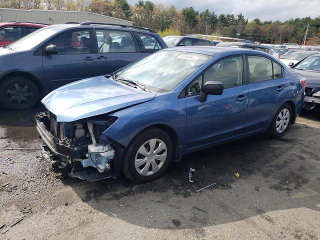 SUBARU IMPREZA 2014 with VIN JF1GJAA66EH007330 - Photo from auction