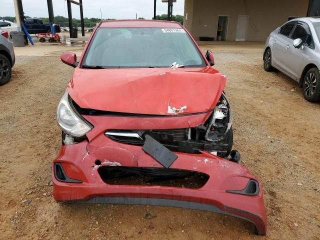 Photo 5 from auction – 2014 HYUNDAI ACCENT GLS with VIN KMHCT4AE4EU733508