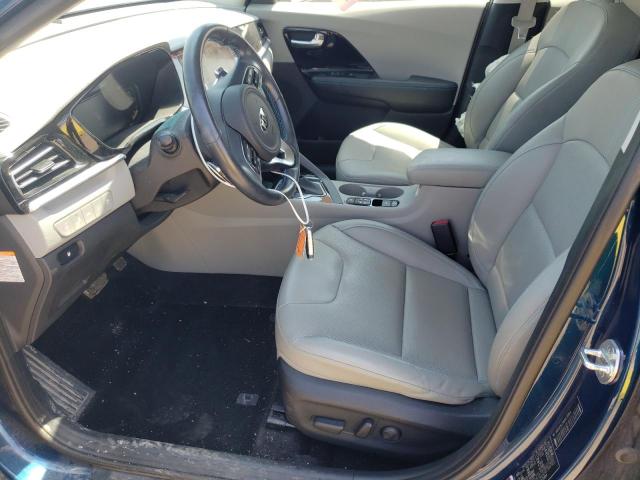 Photo 7 from auction – 2021 KIA NIRO EX PR with VIN KNDCE3LCXM5472804
