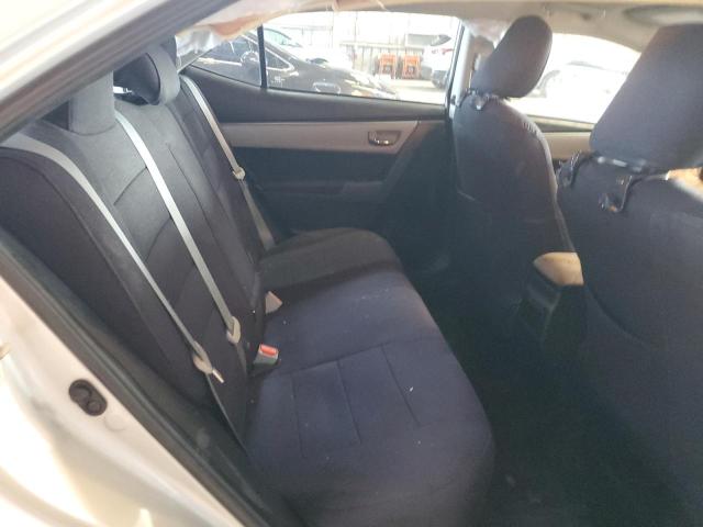 Photo 10 from auction – 2014 TOYOTA COROLLA L with VIN 5YFBURHEXEP110567
