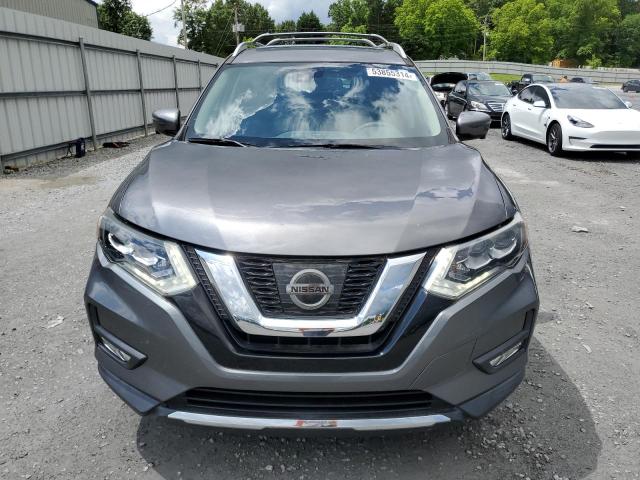 Photo 5 from auction – 2017 NISSAN ROGUE S with VIN 5N1AT2MT4HC838467