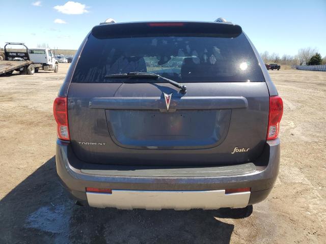 Photo 6 from auction – 2008 PONTIAC TORRENT with VIN 2CKDL33F086340500