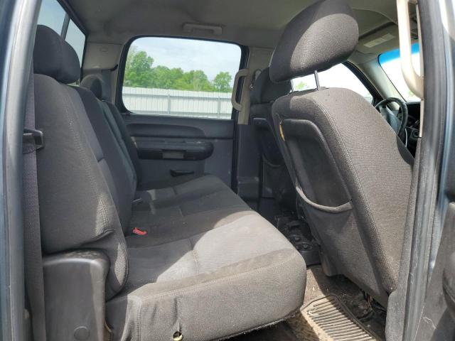 Photo 10 from auction – 2011 CHEVROLET SILVERADO with VIN 1GC1KXCG4BF101929