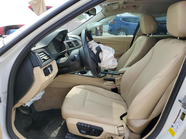 Photo 7 from auction – 2014 BMW 320 I with VIN WBA3B1G52ENT00886