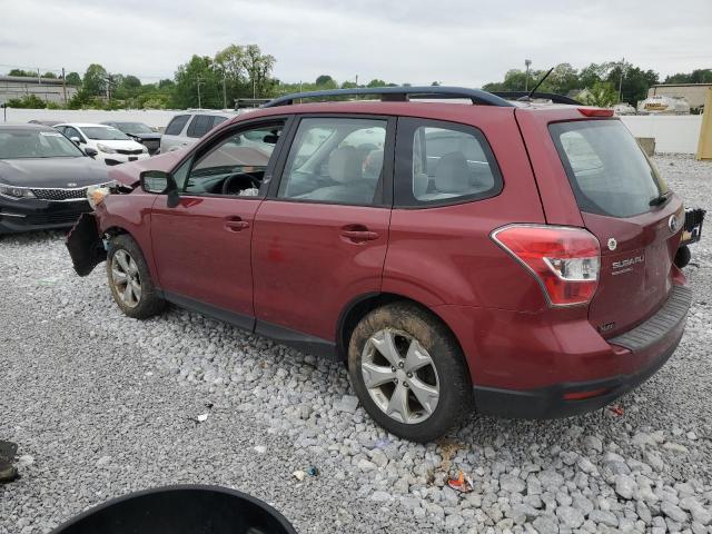 Photo 2 from auction – 2015 SUBARU FORESTER 2 with VIN JF2SJABC4FH473754