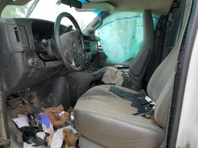 Photo 7 from auction – 2018 CHEVROLET EXPRESS G2 with VIN 1GCWGAFP6J1336554