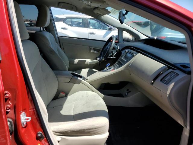 Photo 7 from auction – 2014 TOYOTA PRIUS with VIN JTDKN3DU0E1740688
