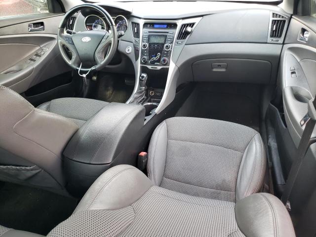Photo 8 from auction – 2012 HYUNDAI SONATA SE with VIN 5NPEC4AC8CH435224