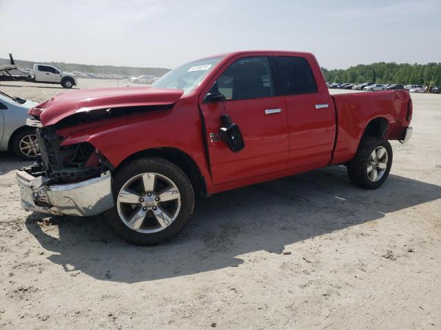 Фото 1 с аукциона – 2013 RAM 1500 SLT с VIN 1C6RR6GP1DS660004