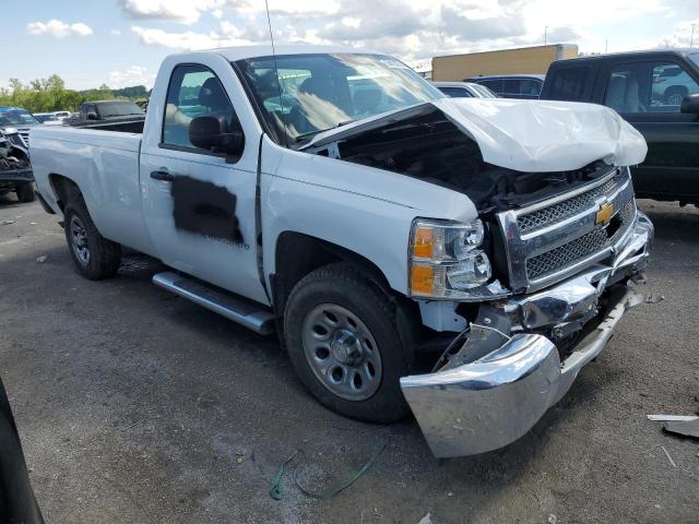 Photo 4 from auction – 2013 CHEVROLET SILVERADO with VIN 1GCNCPE06DZ131918