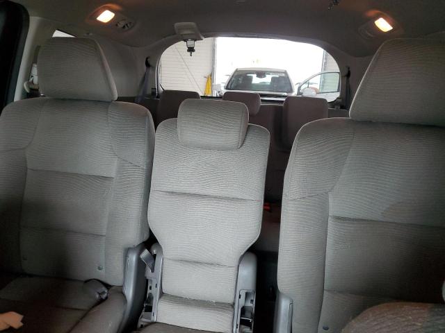 Photo 10 from auction – 2013 HONDA ODYSSEY EX with VIN 5FNRL5H43DB040101