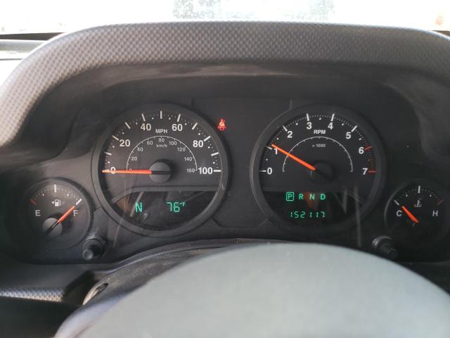 Photo 9 from auction – 2009 JEEP WRANGLER U with VIN 1J4GA39149L735501