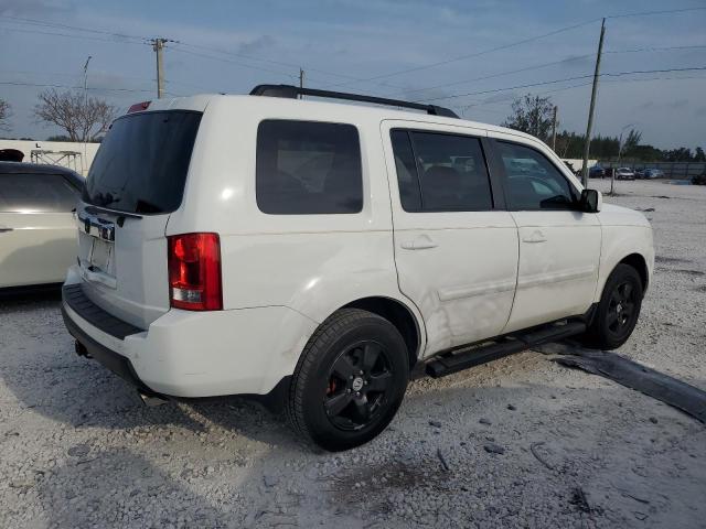 Photo 3 from auction – 2011 HONDA PILOT EX with VIN 5FNYF3H44BB029564