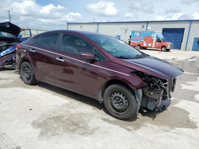 Photo 4 from auction – 2017 KIA FORTE LX with VIN 3KPFL4A71HE110501