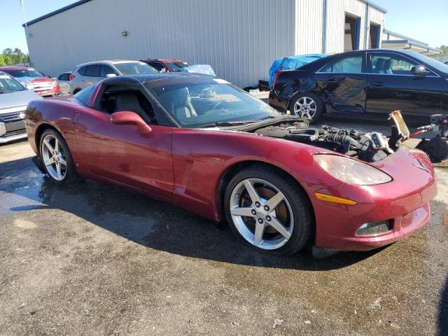 Photo 4 from auction – 2006 CHEVROLET CORVETTE with VIN 1G1YY26U965120790