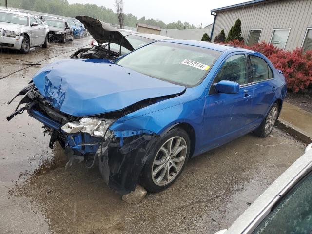 Photo 1 from auction – 2012 FORD FUSION SEL with VIN 3FAHP0JA6CR135872