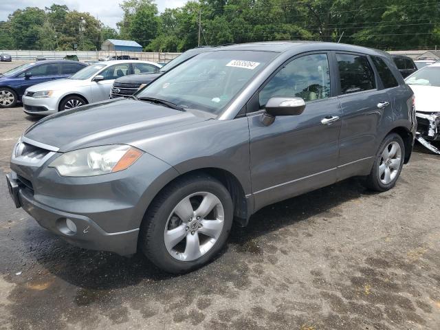 ACURA RDX 2009 with VIN 5J8TB18219A007860 - Photo from auction