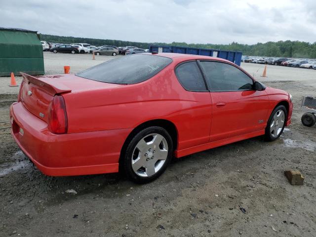 Photo 3 from auction – 2006 CHEVROLET MONTE CARL with VIN 2G1WL16C569352894