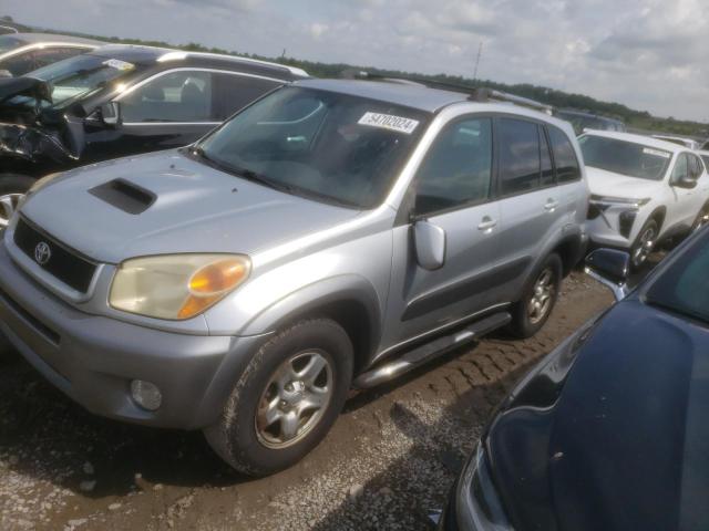 TOYOTA RAV4 2005 с VIN JTEGD20V350054860 - Фото с аукциона