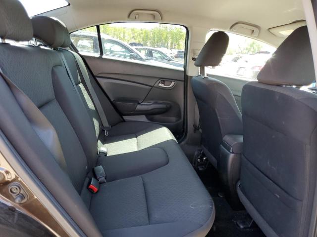Photo 10 from auction – 2014 HONDA CIVIC LX with VIN 2HGFB2F58EH528313