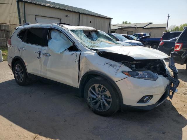 Photo 4 from auction – 2016 NISSAN ROGUE S with VIN 5N1AT2MV0GC868243