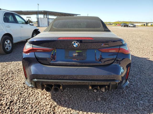 Photo 6 from auction – 2022 BMW M4 COMPETI with VIN WBS33BA05NCK13099
