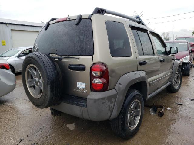 Photo 3 from auction – 2005 JEEP LIBERTY RE with VIN 1J4GL38K65W501034