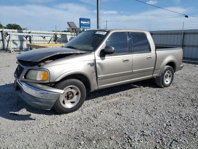 FORD F150 SUPER 2003 with VIN 1FTRW07623KC77970 - Photo from auction