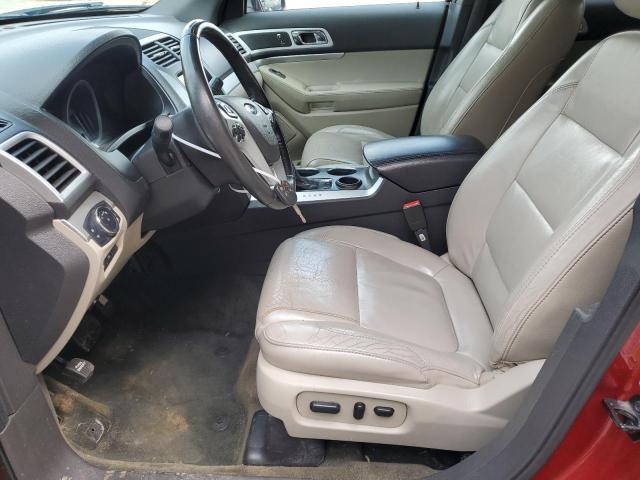 Photo 7 from auction – 2013 FORD EXPLORER X with VIN 1FM5K7D87DGB56439