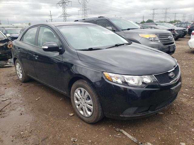 Photo 4 from auction – 2010 KIA FORTE EX with VIN KNAFU4A21A5854678