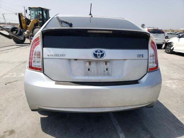 Photo 6 from auction – 2015 TOYOTA PRIUS with VIN JTDKN3DU2F1921678