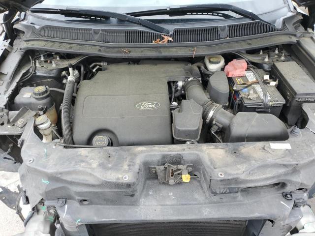 Photo 12 from auction – 2015 FORD EXPLORER L with VIN 1FM5K8F82FGB21829