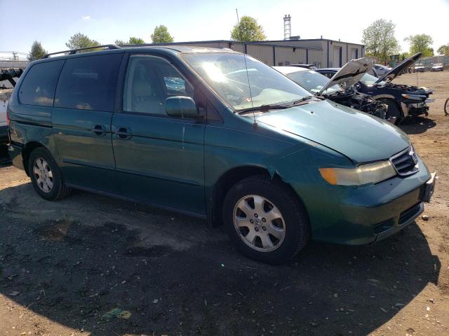 Photo 4 from auction – 2003 HONDA ODYSSEY EX with VIN 2HKRL18063H505962