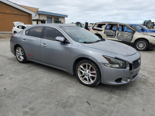 Photo 4 from auction – 2009 NISSAN MAXIMA S with VIN 1N4AA51EX9C841530