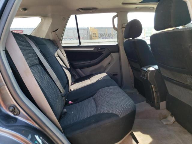 Photo 11 from auction – 2006 TOYOTA 4RUNNER SR with VIN JTEBT14R968029095