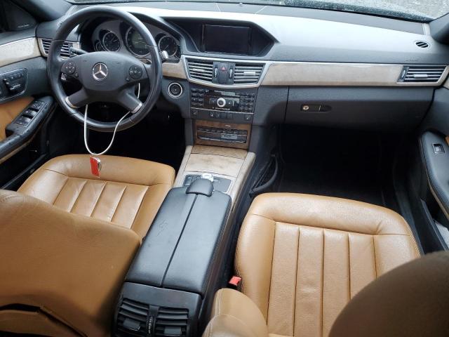 Photo 8 from auction – 2011 MERCEDES-BENZ E 350 with VIN WDDHF5GB0BA425601