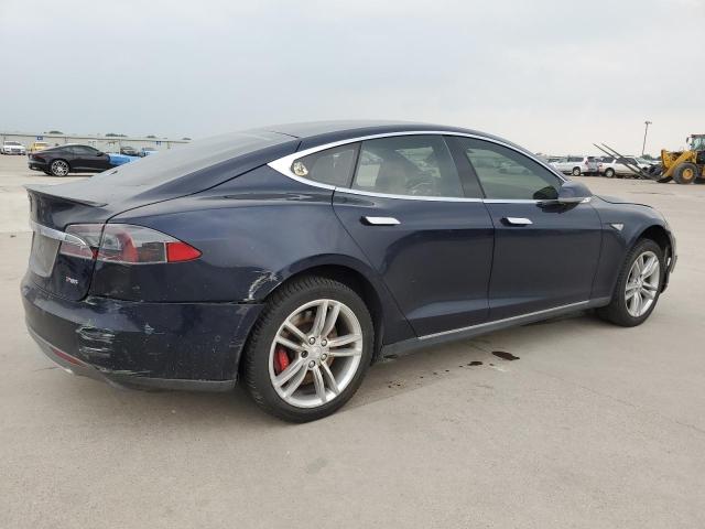 Photo 3 from auction – 2014 TESLA MODEL S with VIN 5YJSA1H19EFP59828