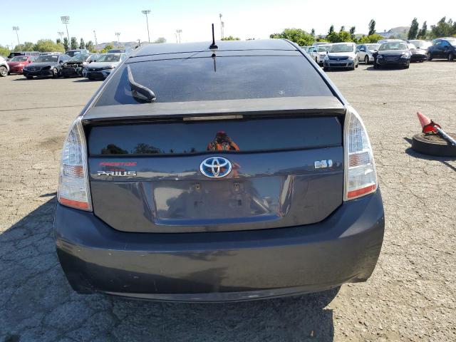 Photo 6 from auction – 2011 TOYOTA PRIUS with VIN JTDKN3DU5B5321174
