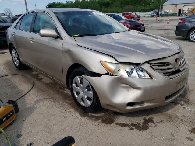 Photo 4 from auction – 2009 TOYOTA CAMRY BASE with VIN 4T4BE46KX9R131924