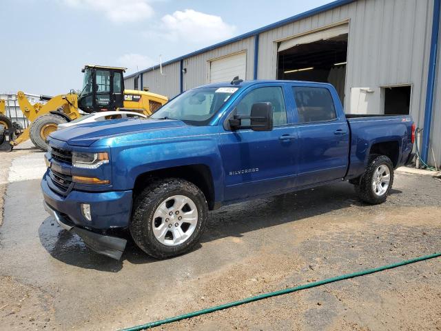 CHEVROLET SILVERADO 2016 with VIN 3GCUKREC2GG367572 - Photo from auction