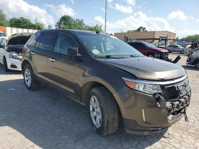 Photo 4 from auction – 2011 FORD EDGE SEL with VIN 2FMDK4JC6BBB08857