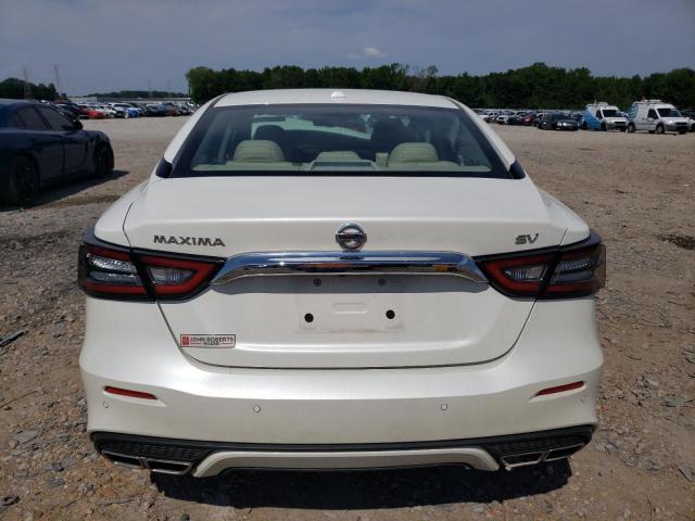 Photo 6 from auction – 2021 NISSAN MAXIMA SV with VIN 1N4AA6CVXMC515657