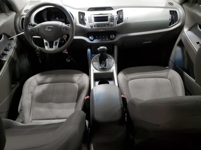 Photo 8 from auction – 2012 KIA SPORTAGE B with VIN KNDPB3A27C7314072