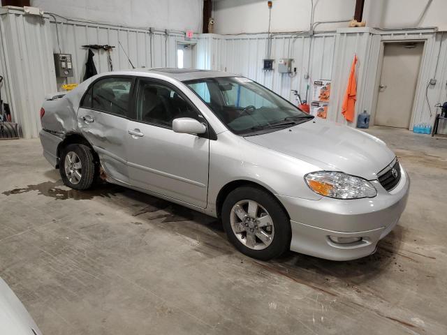 Photo 4 from auction – 2008 TOYOTA COROLLA CE with VIN 1NXBR30E28Z961887