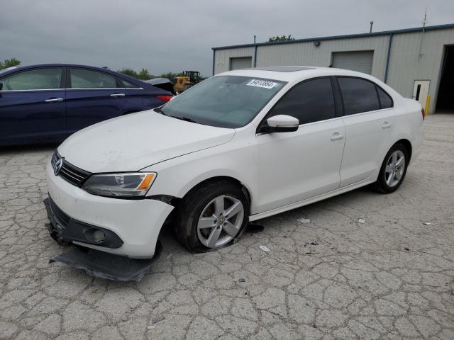 VOLKSWAGEN JETTA TDI 2012 with VIN 3VWLL7AJ3CM360527 - Photo from auction